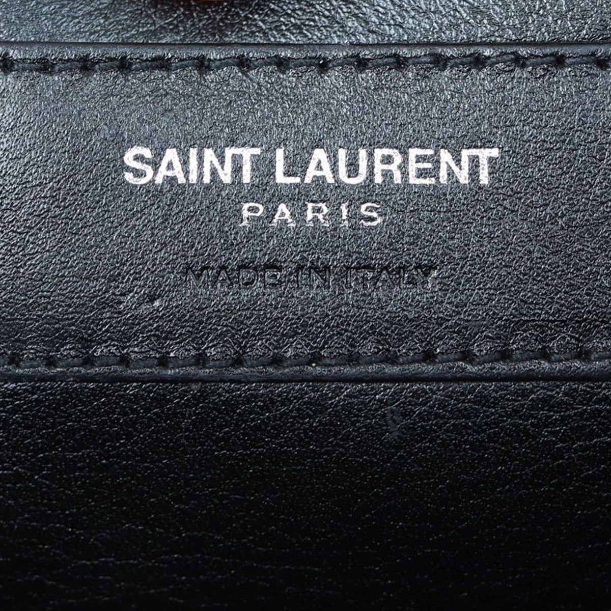 Saint Laurent Crystal Star Kate Chain Bag Medium Stamp
