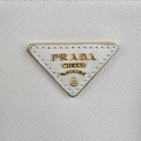 Prada Saffiano Lux Promenade Medium Hardware
