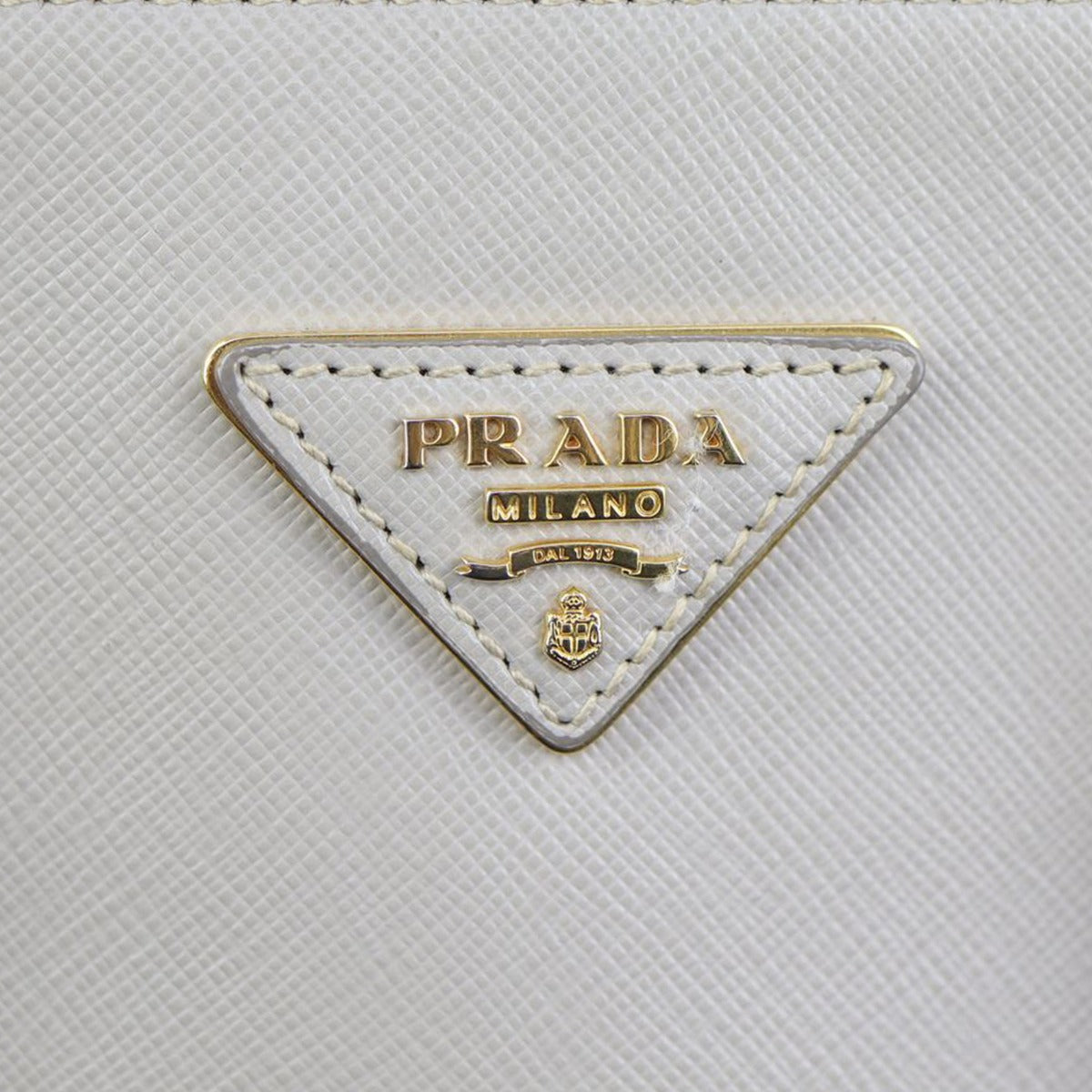 Prada Saffiano Lux Promenade Medium Hardware
