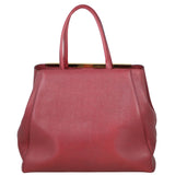 Fendi 2Jours Large Shopper Back
