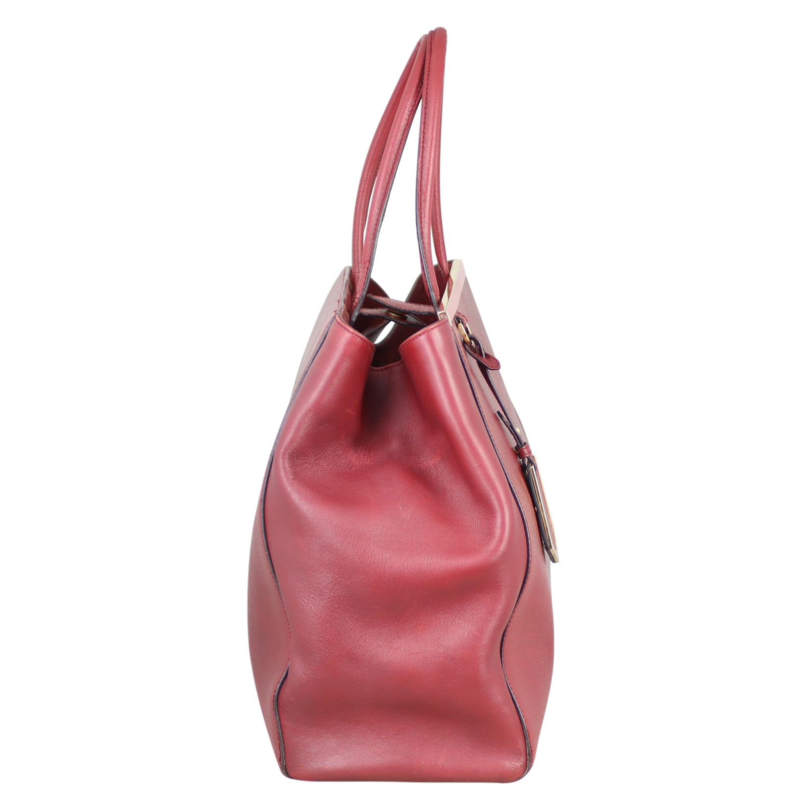 Fendi 2Jours Large Shopper Side