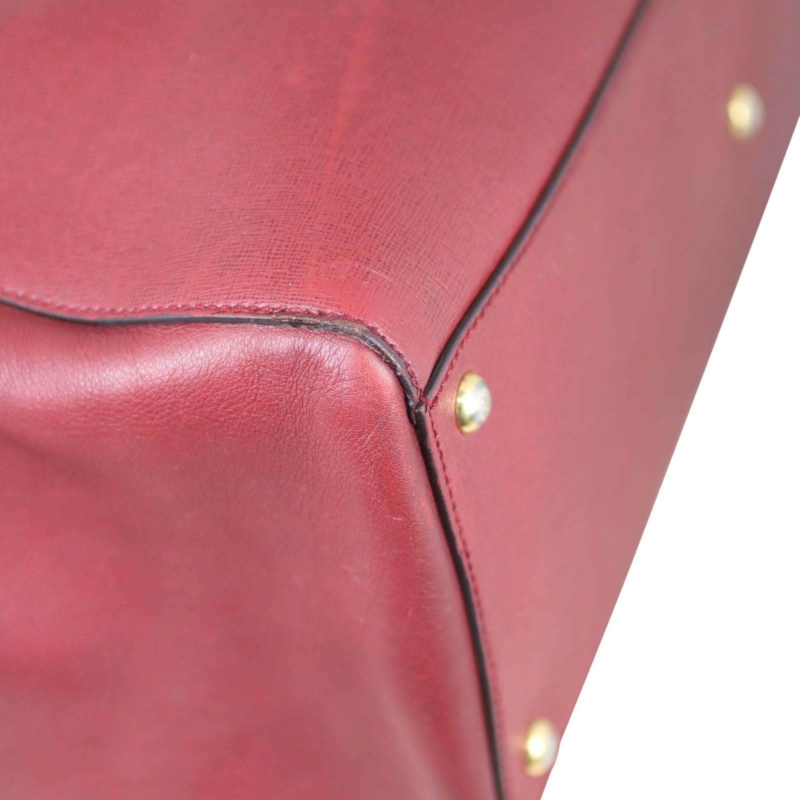 Fendi 2Jours Large Shopper Corner