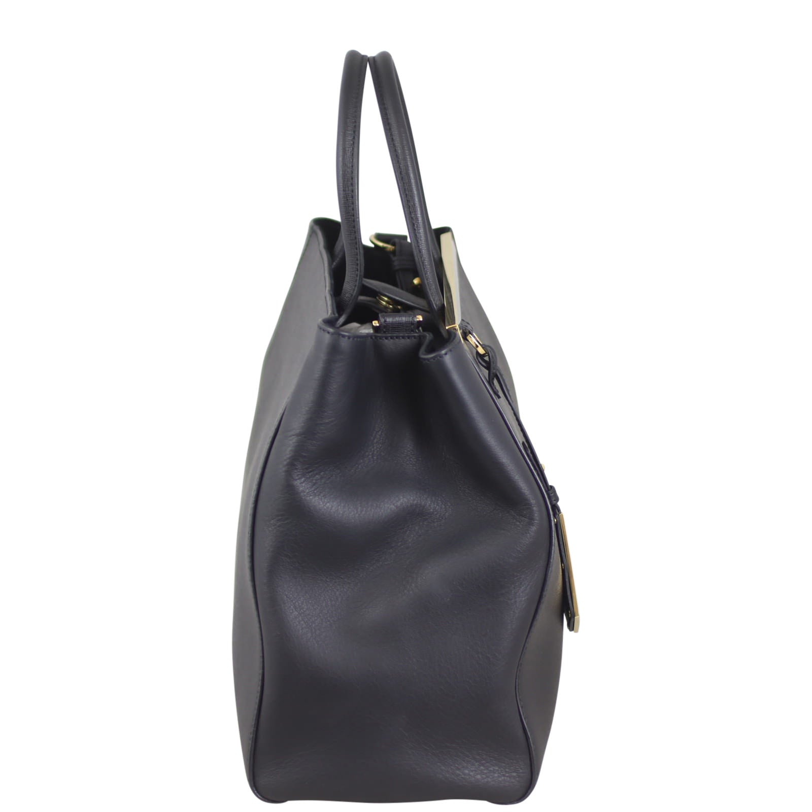 Fendi 2Jours Medium Side