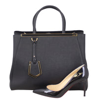 Fendi 2Jours Medium Shoe