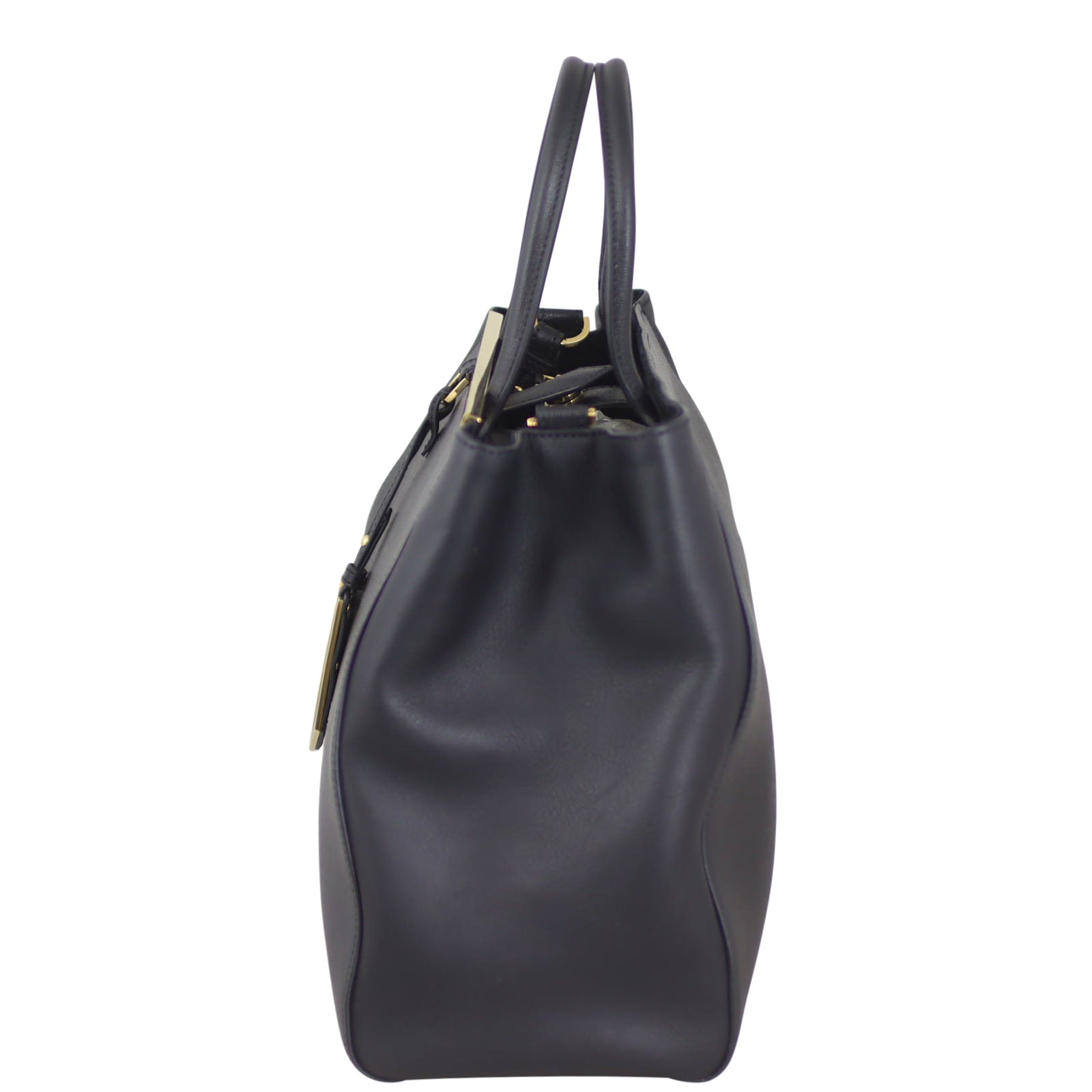 Fendi 2Jours Medium Side