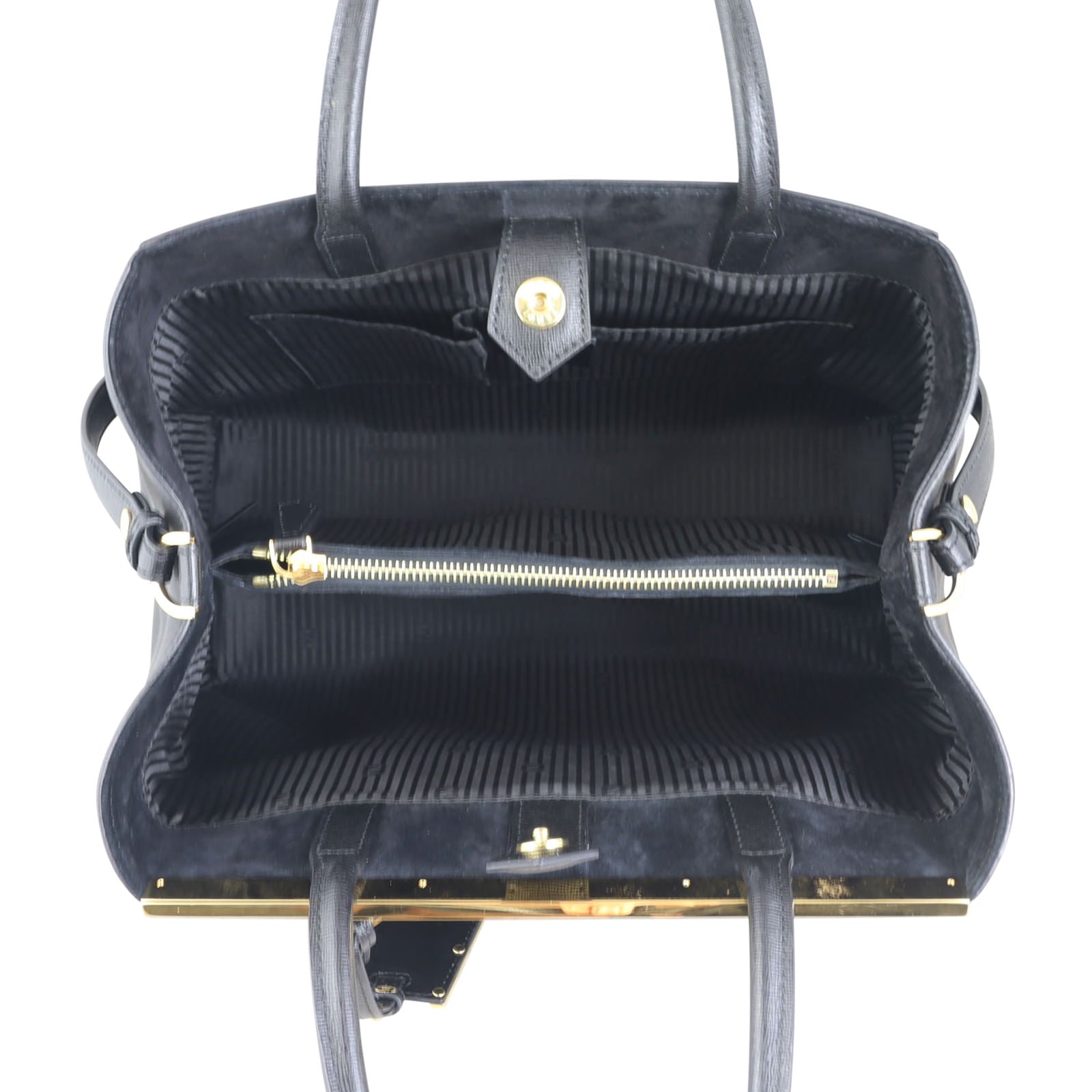 Fendi 2Jours Medium Interior