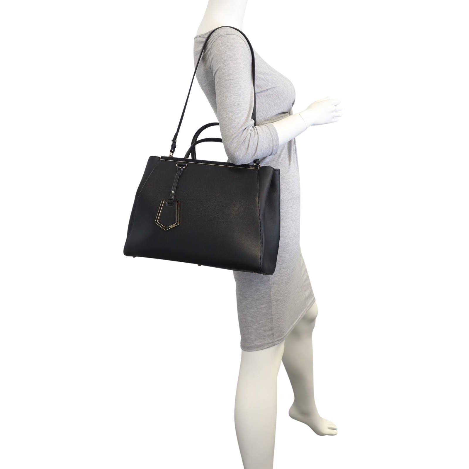 Fendi 2Jours Medium Mannequin