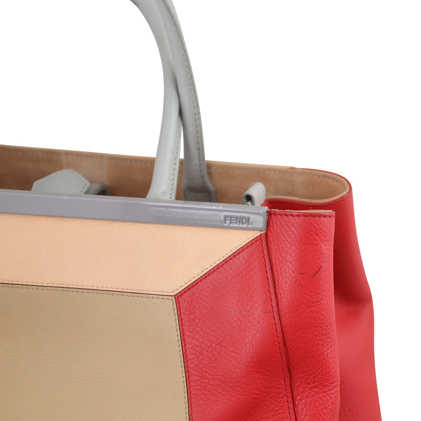 Fendi 2Jours Medium Corner