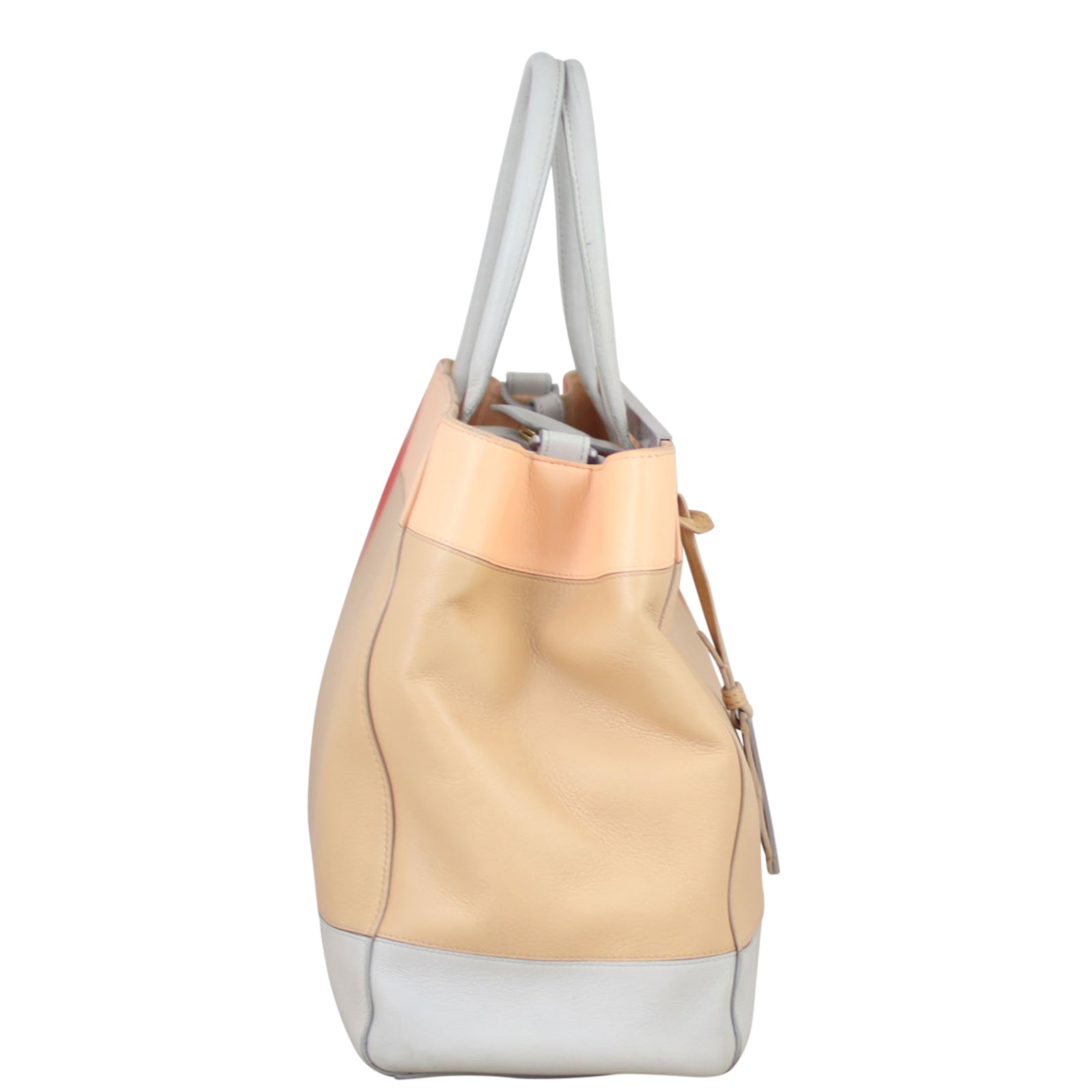 Fendi 2Jours Medium Side