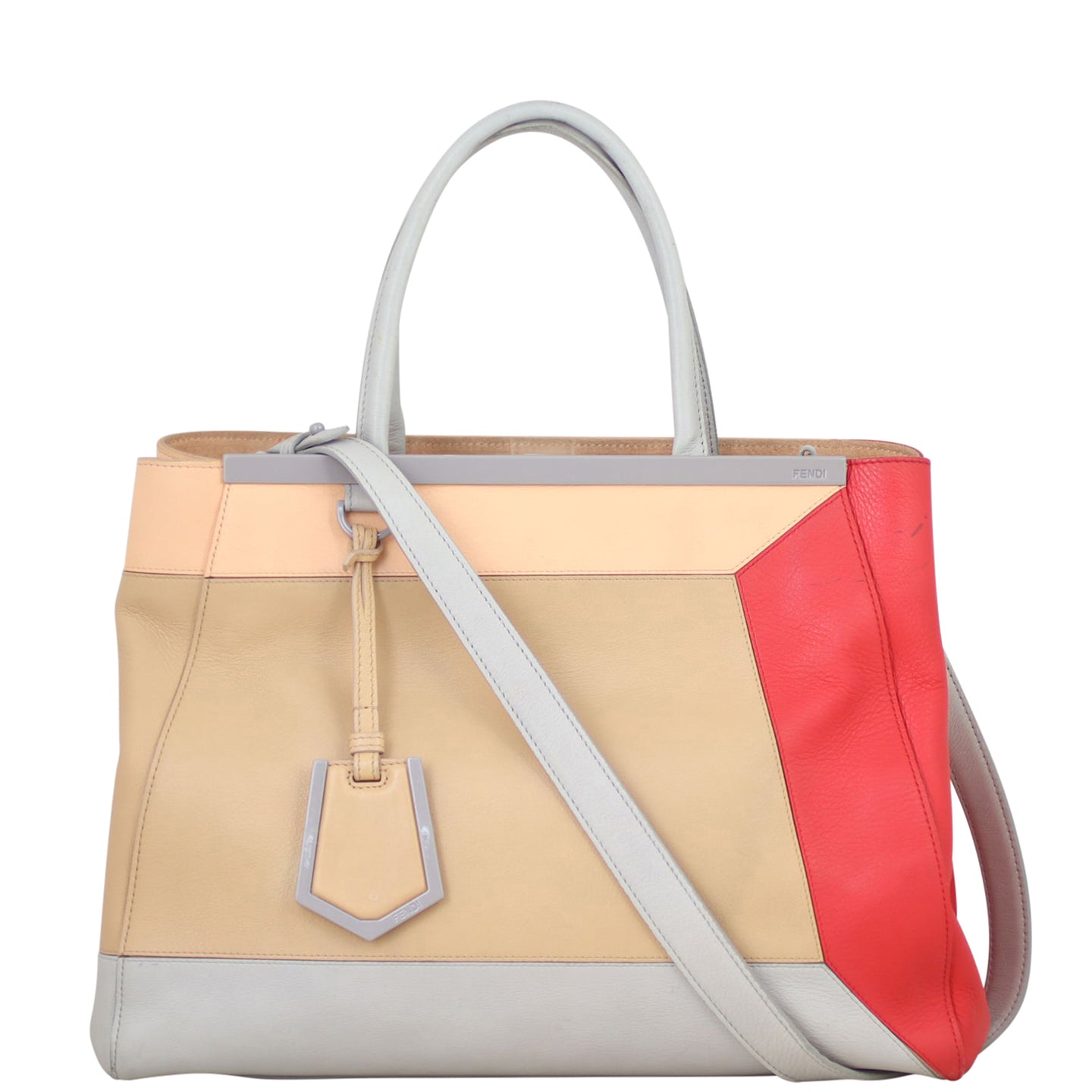 Fendi 2Jours Medium Front