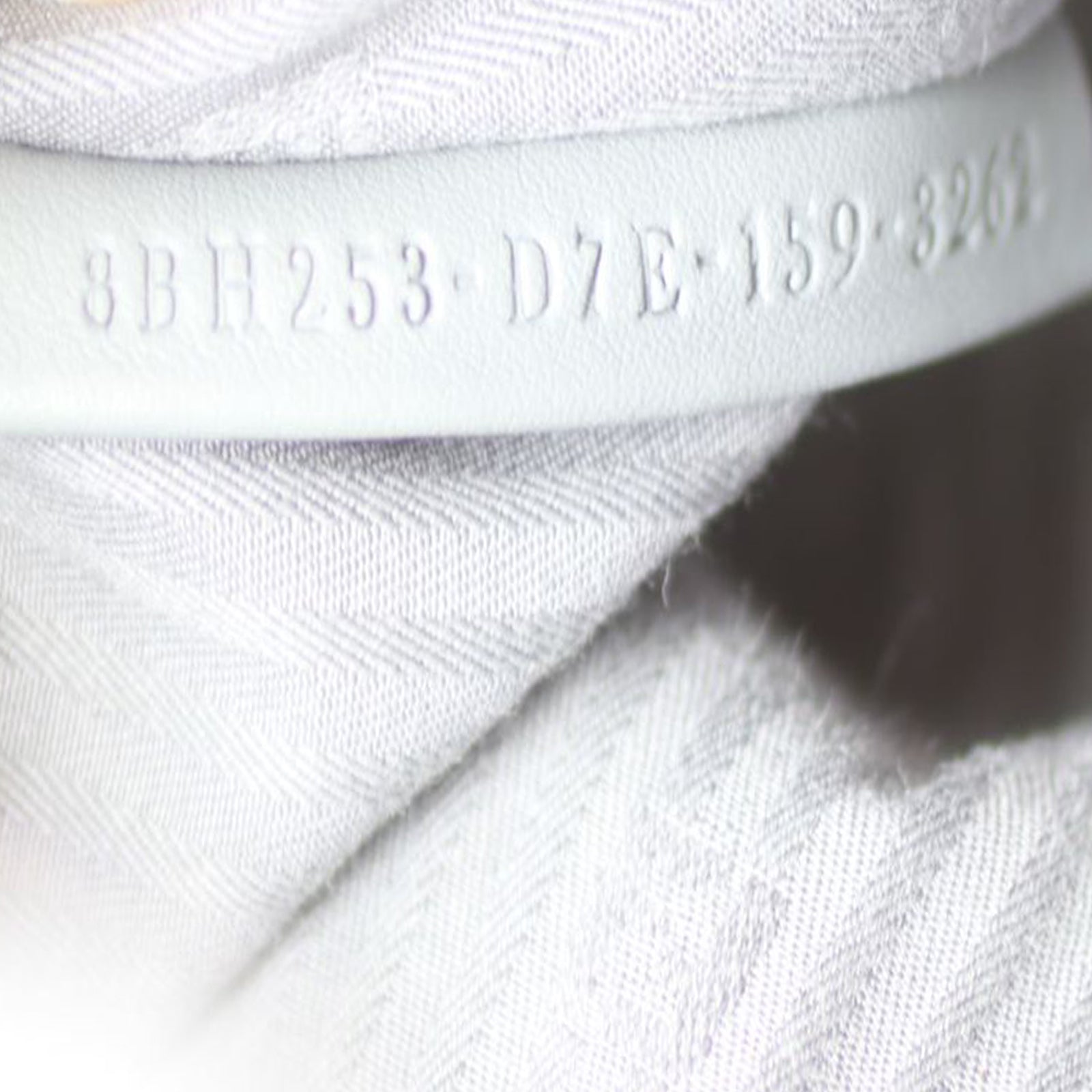 Fendi 2Jours Small Date code