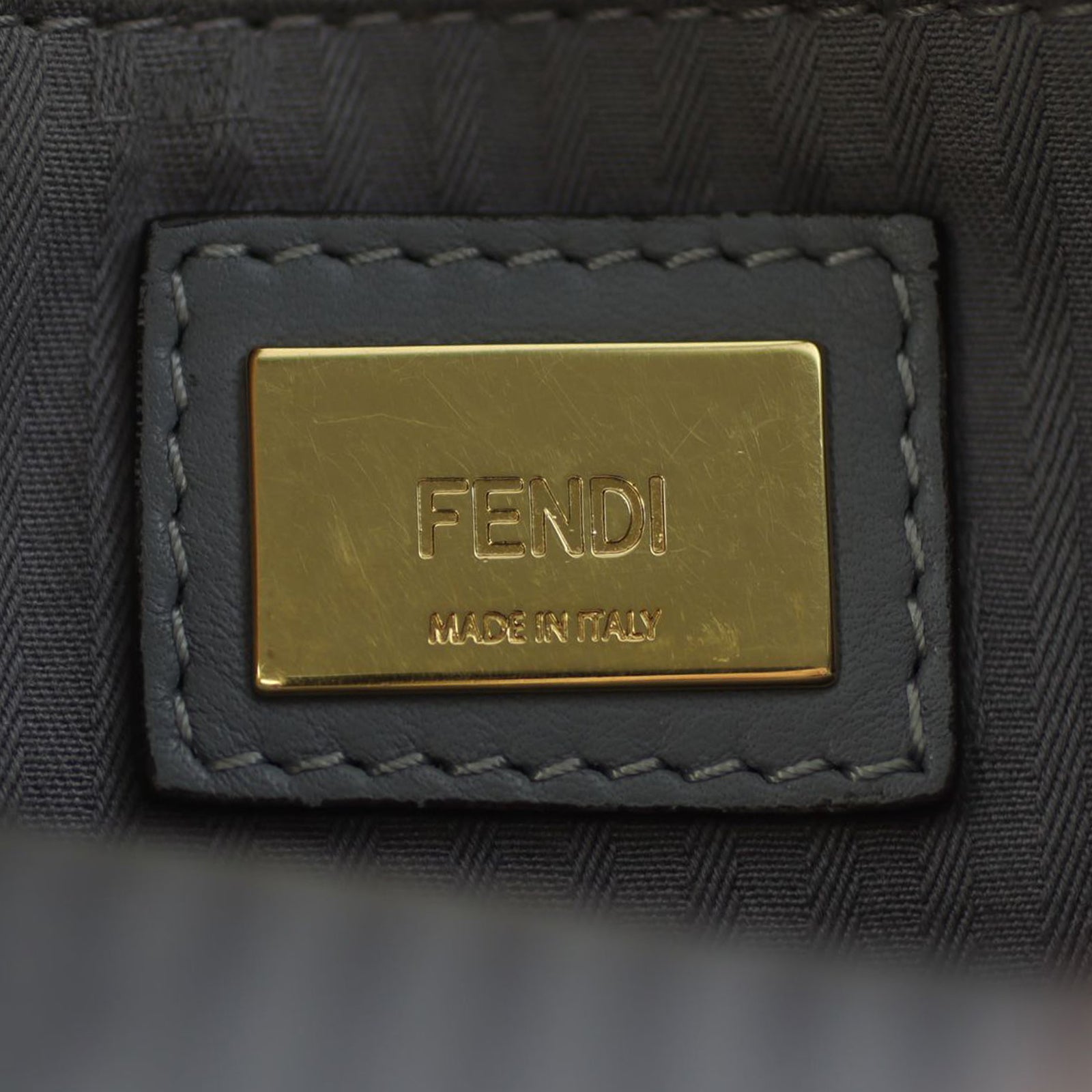Fendi 2Jours Small Stamp
