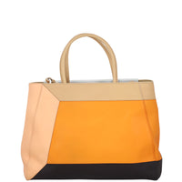Fendi 2Jours Small Tote Back
