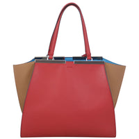 Fendi 3Jours Grande Tote Back