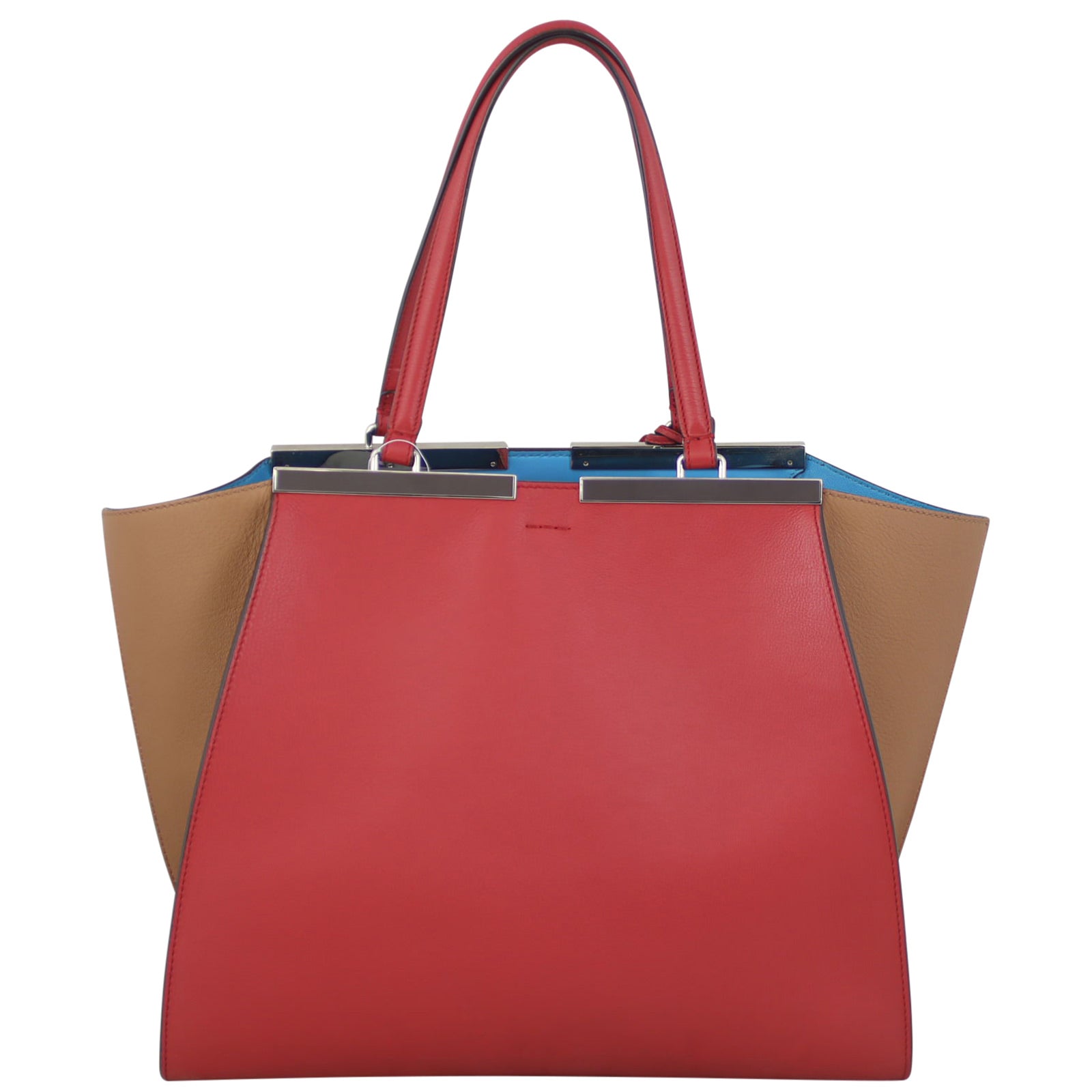 Fendi 3Jours Grande Tote Back
