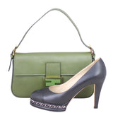 Fendi Baguette Bag Shoe