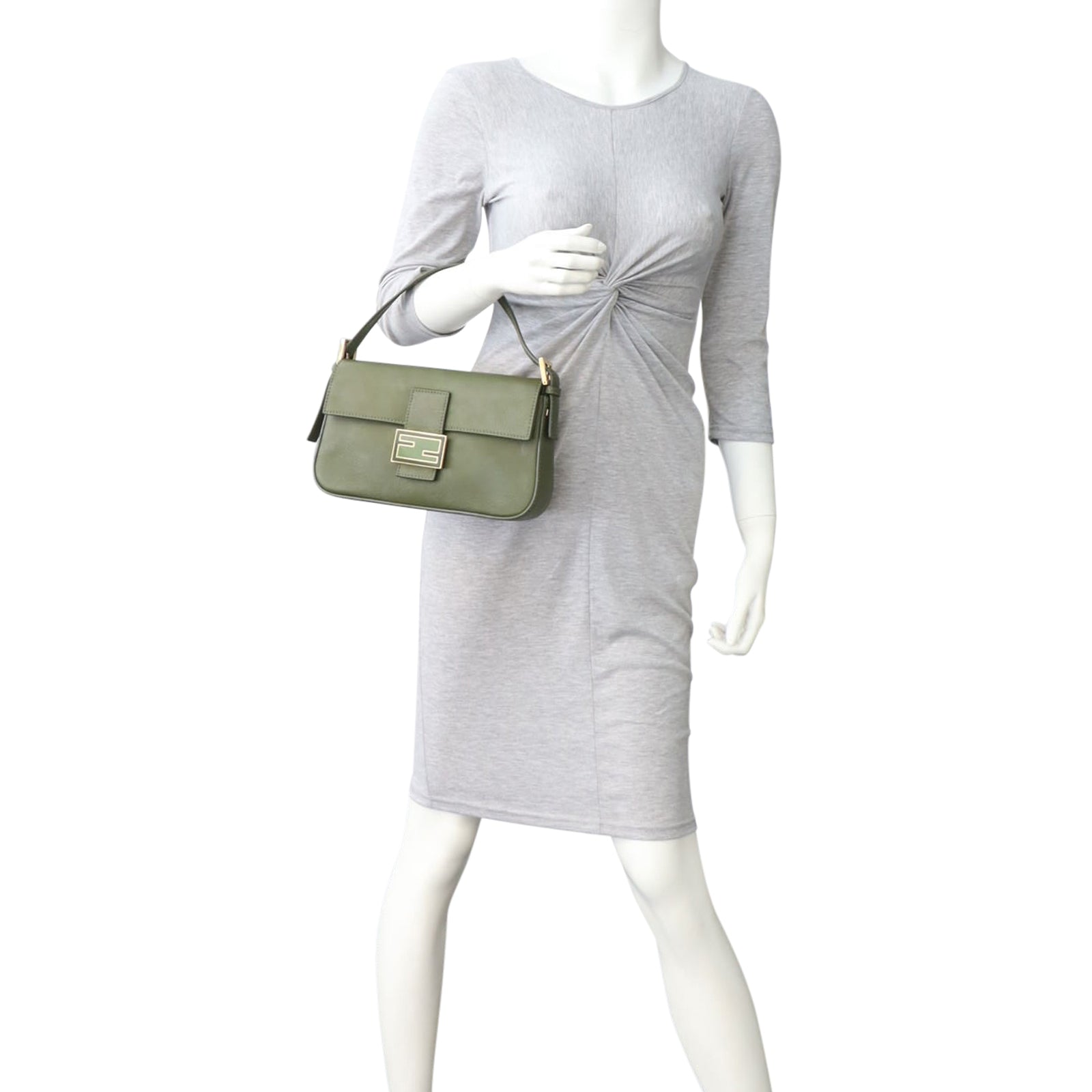Fendi Baguette Bag Mannequin