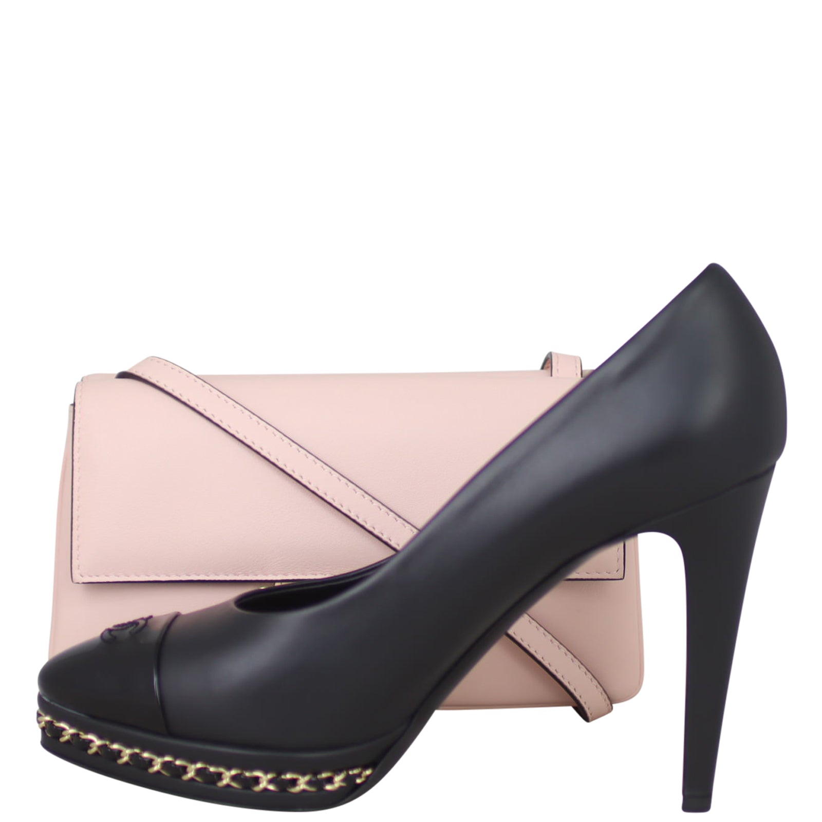 Fendi Baguette Duo Shoe