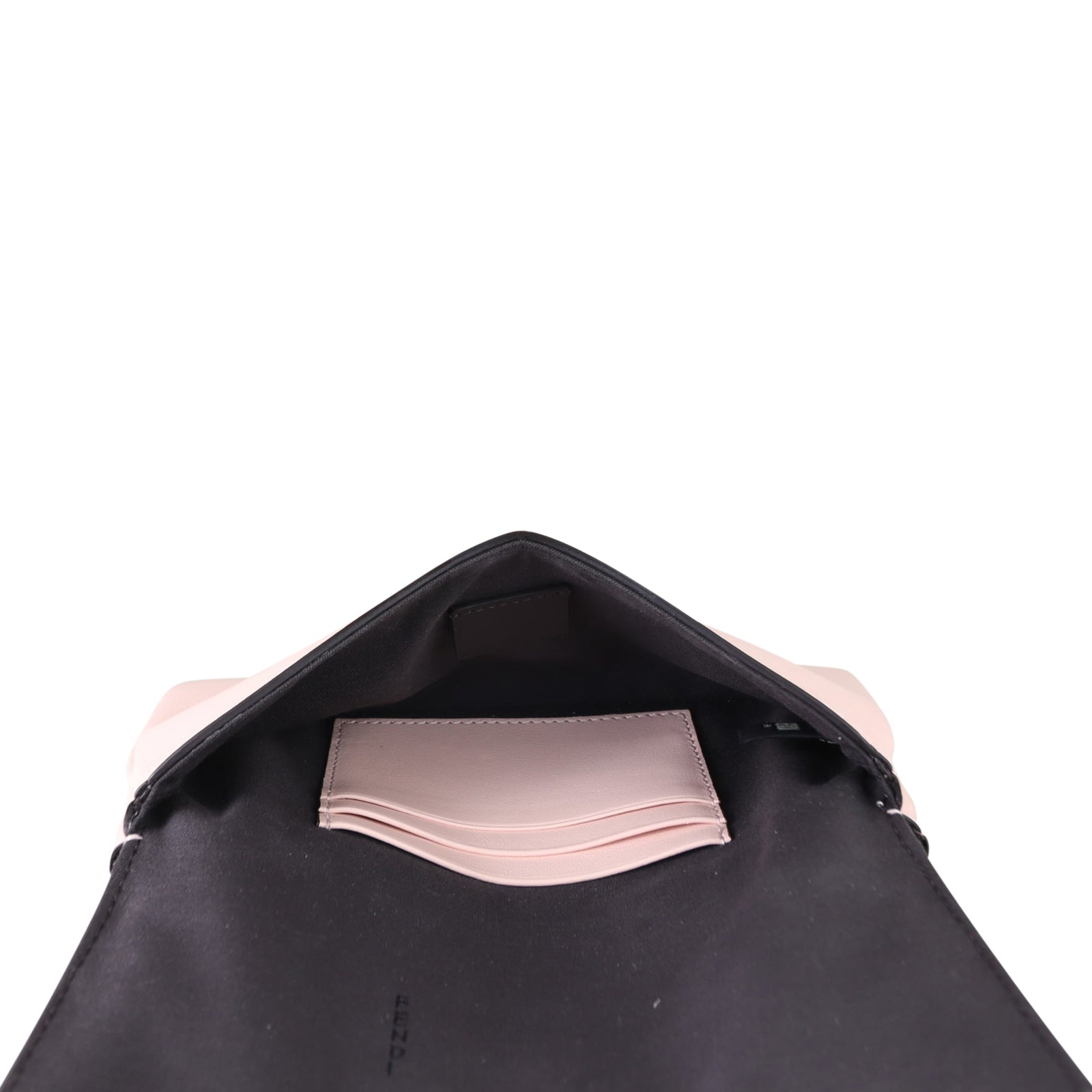 Fendi Baguette Duo Whole interior