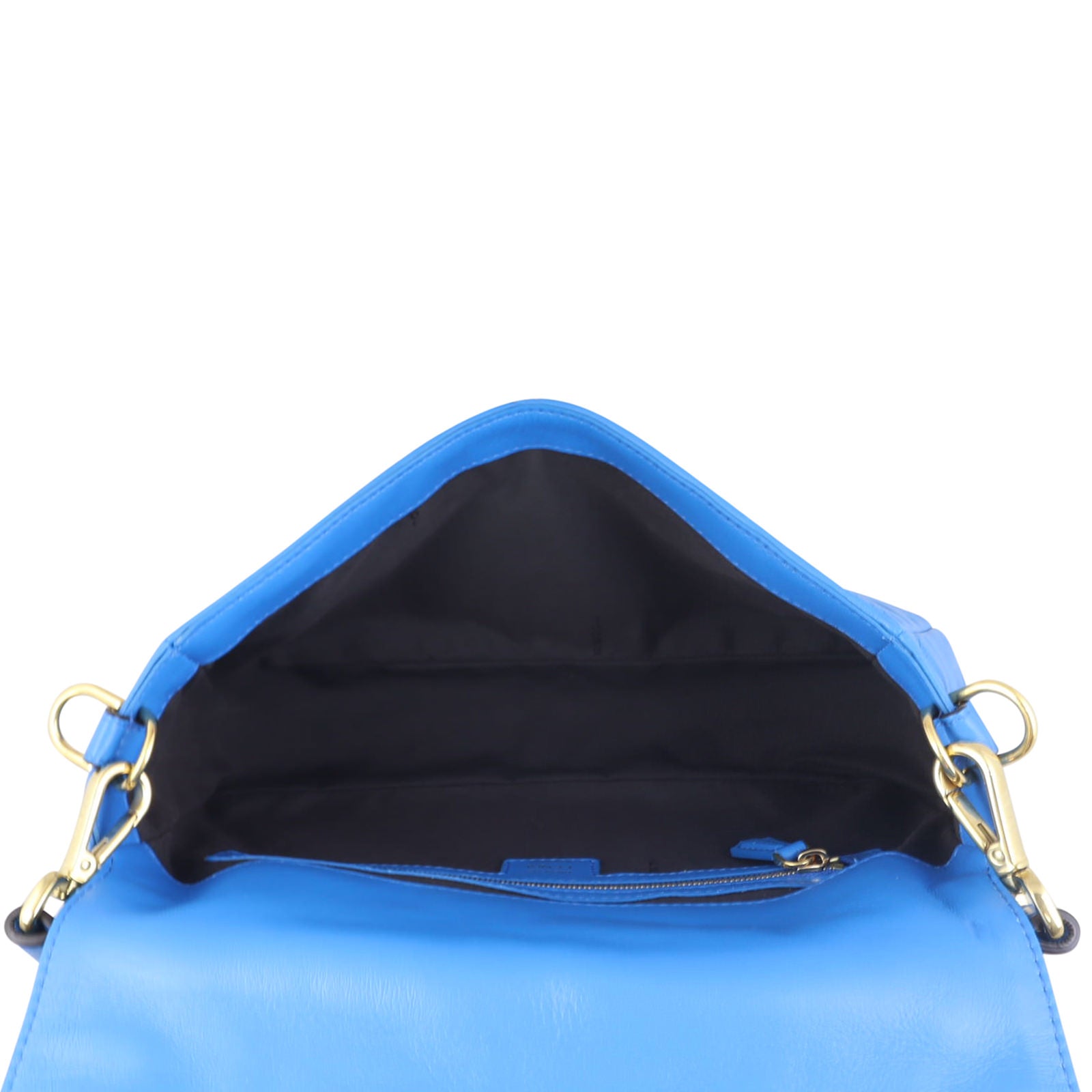 Fendi Baguette Interior