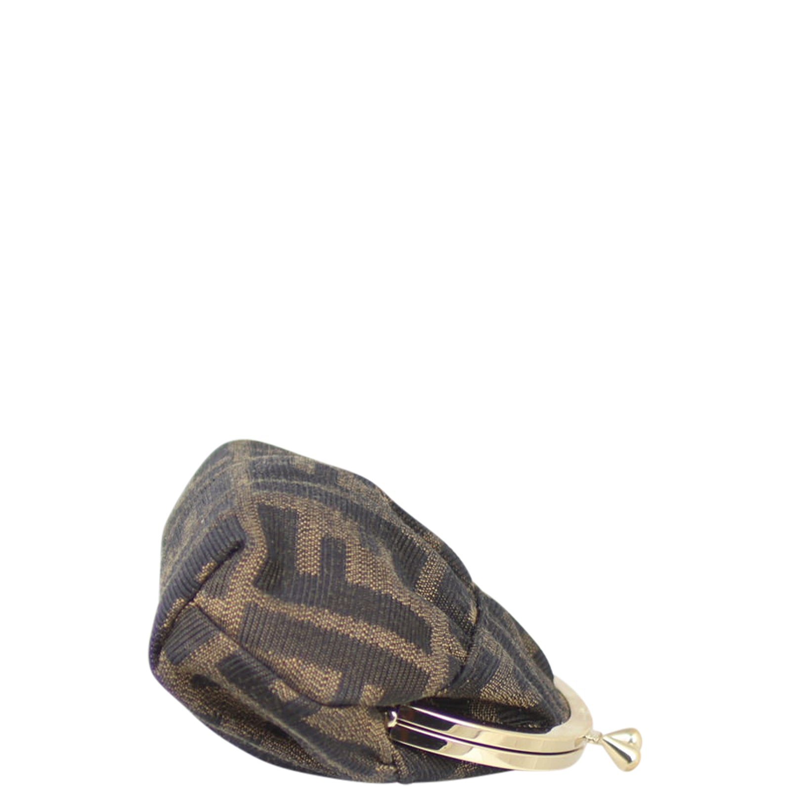 Fendi Kisslock Frame Coin Purse – Luxe.It.Fwd