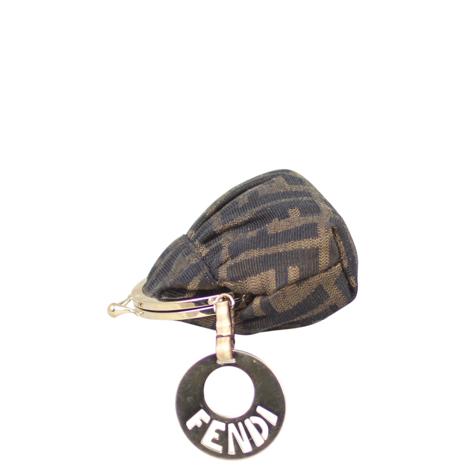 Fendi Coin Purse Side