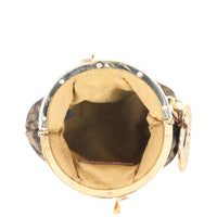 Fendi Coin Purse Whole interior