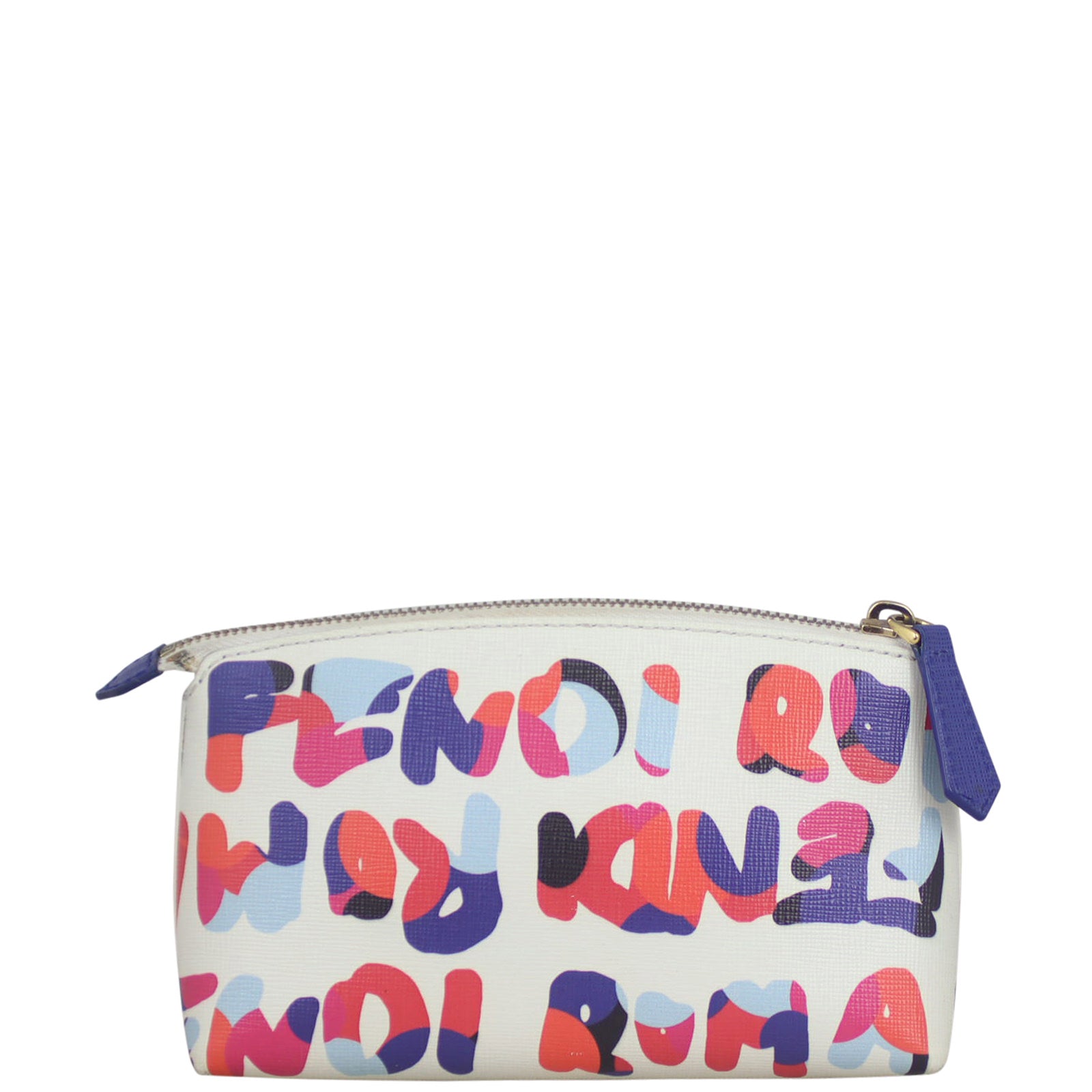 Fendi Cosmetic Pouch Back