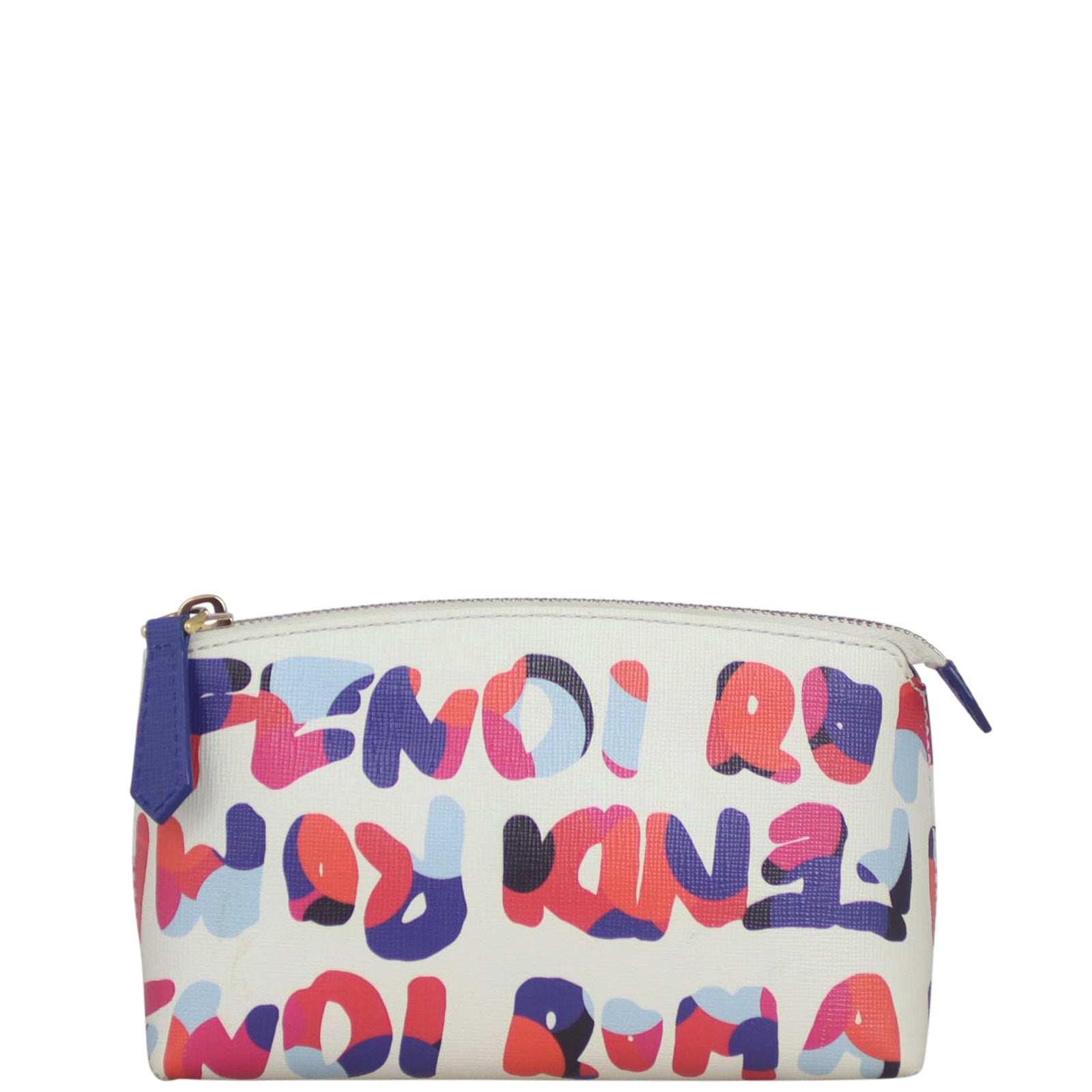 Fendi Cosmetic Pouch Front
