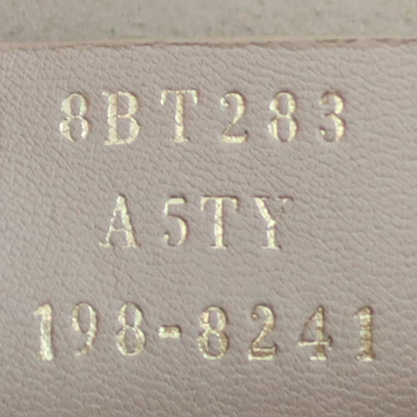 Fendi Kan I Class Crossbody Code