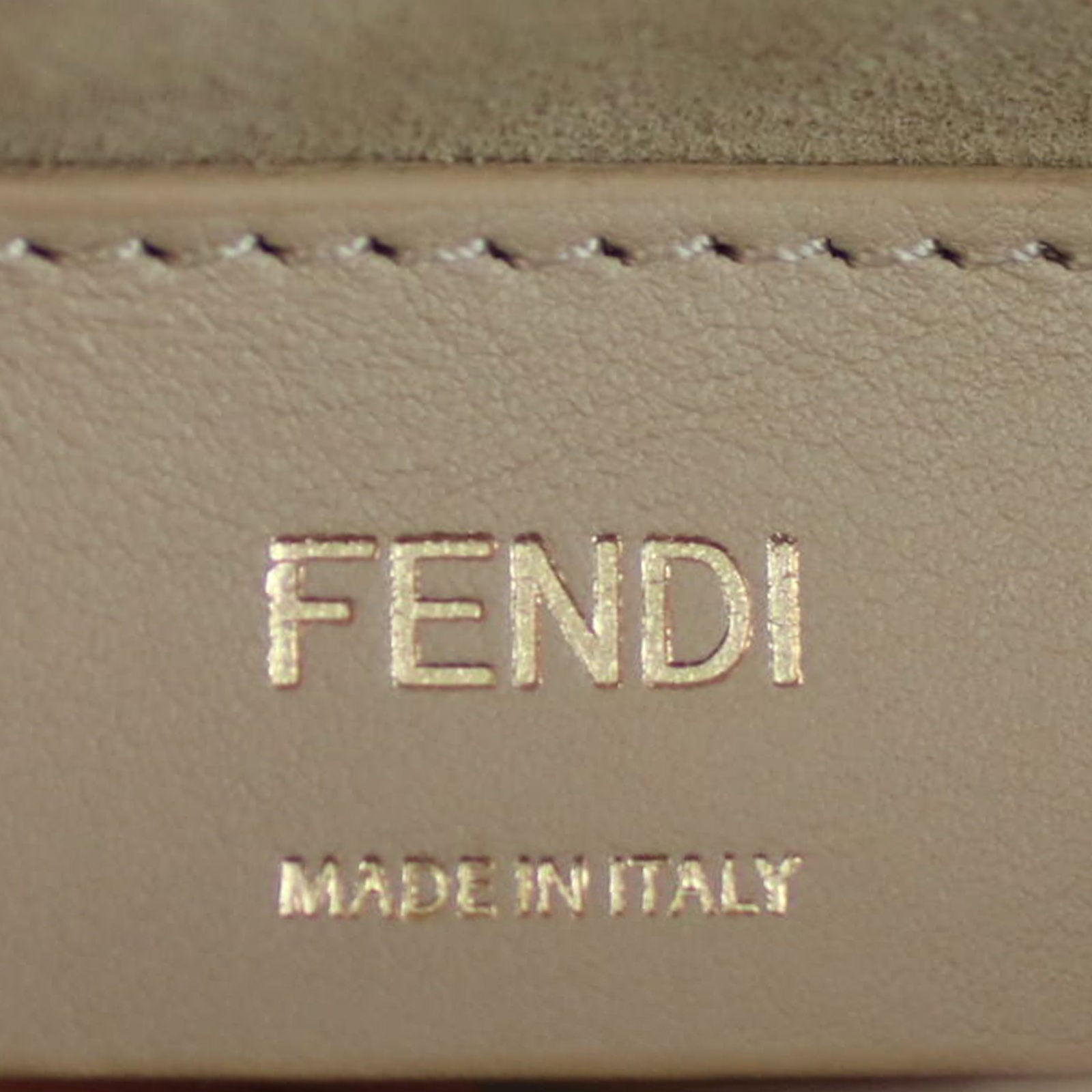 Fendi Kan I Class Crossbody Stamp