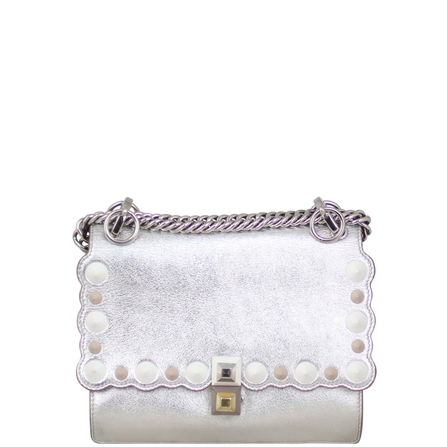 Fendi Kan I Small Front