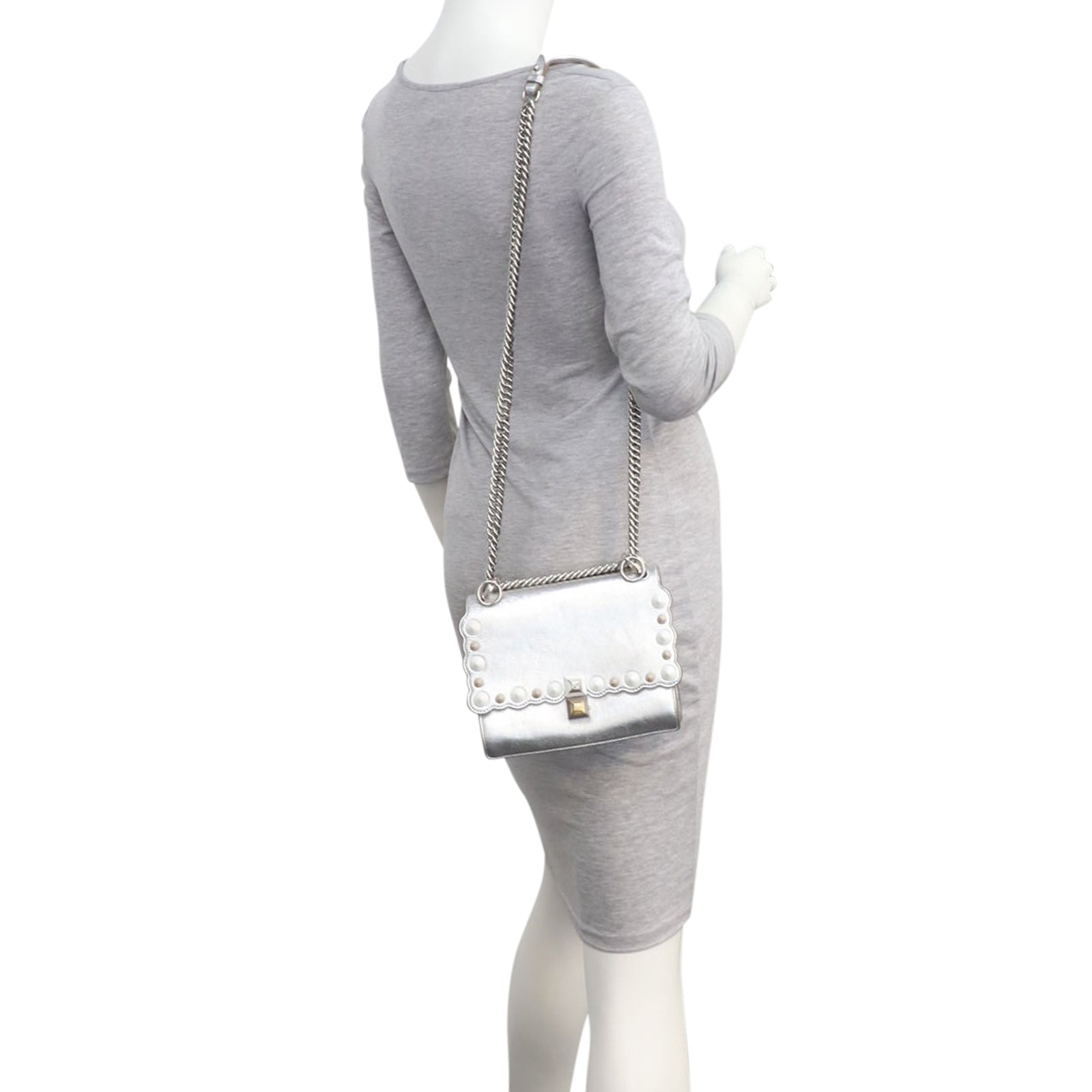 Fendi Kan I Small Mannequin