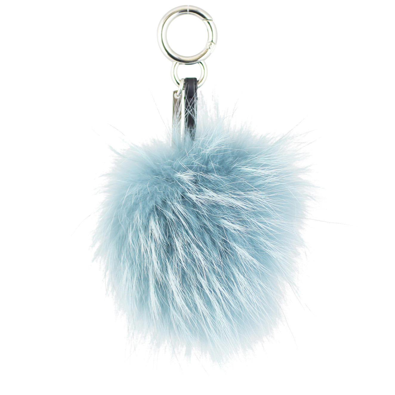 Fendi Lagoon Bug Charm Back
