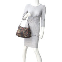 Fendi Mamma Baguette Bird Print Mannequin
