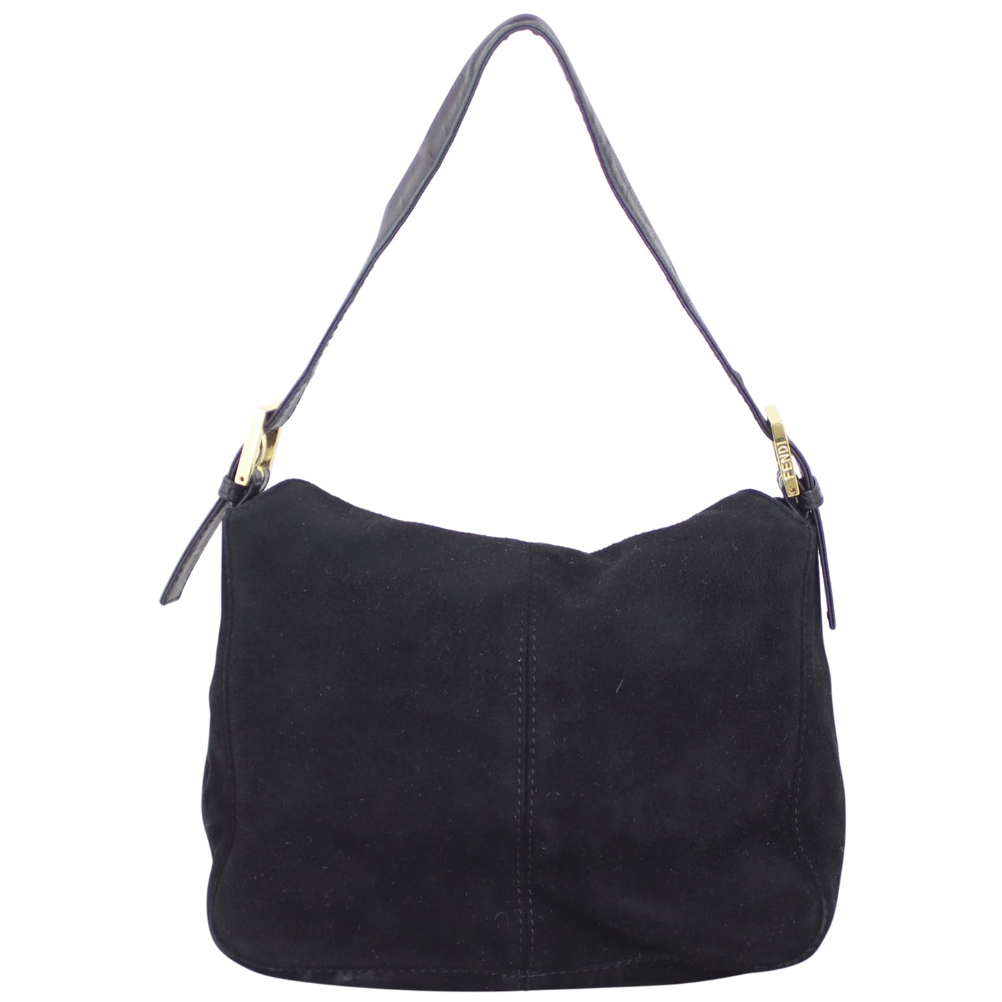 Fendi Mamma Baguette Back