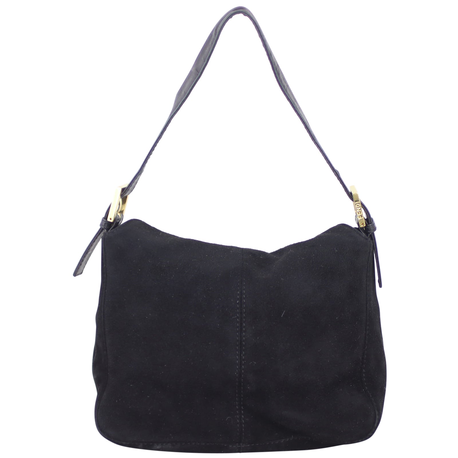 Fendi Mamma Baguette Back