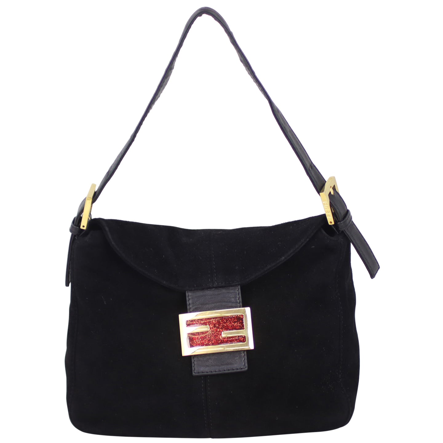 Fendi Mamma Baguette Front
