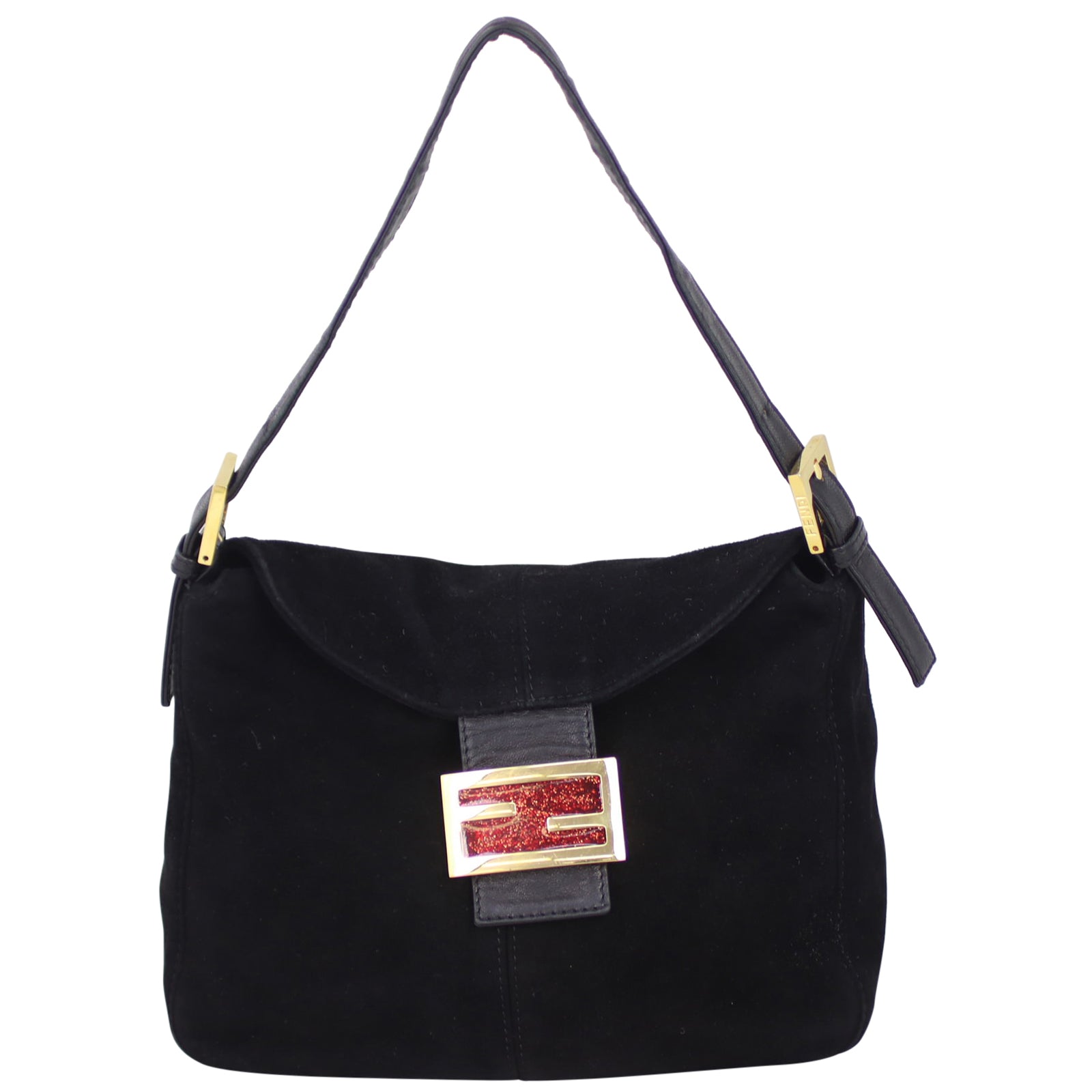 Fendi Mamma Baguette Front