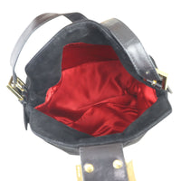 Fendi Mamma Baguette Whole interior