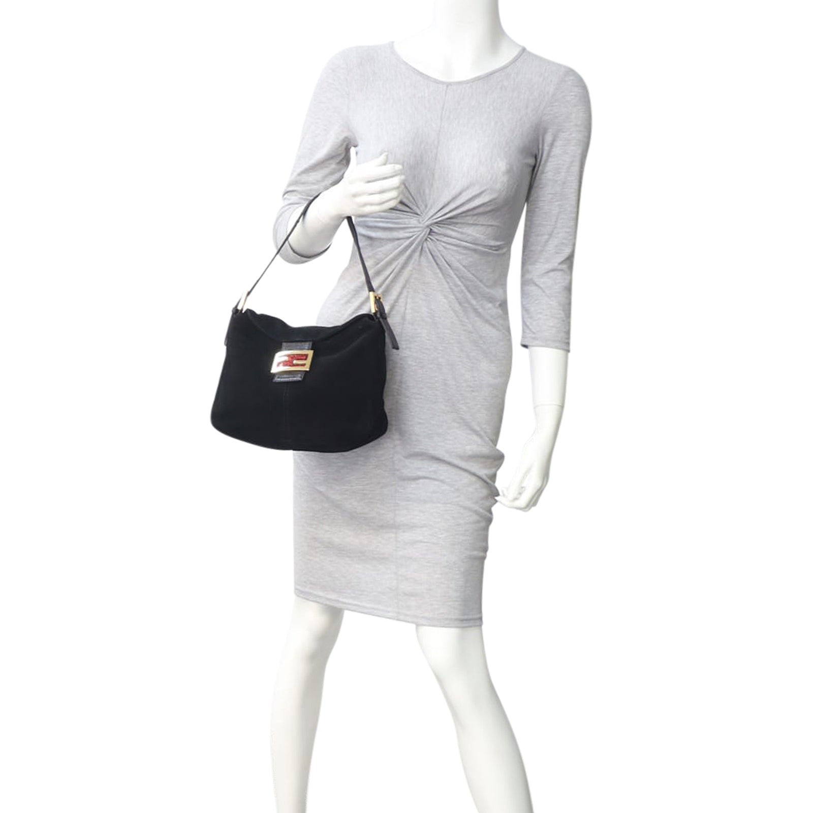 Fendi Mamma Baguette Mannequin