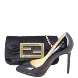 Fendi Mia Pochette Shoe