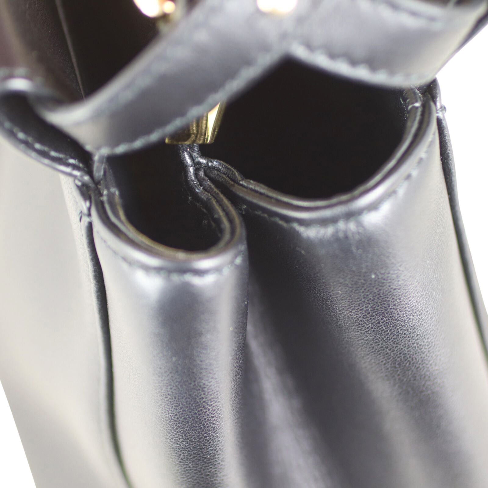 Fendi Peekaboo Mini Edge