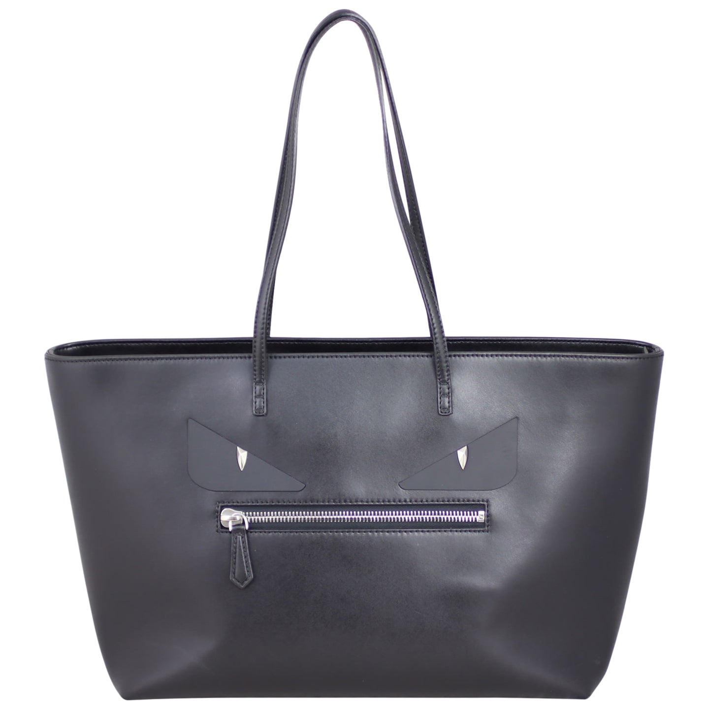 Fendi Monster Roll Tote Front