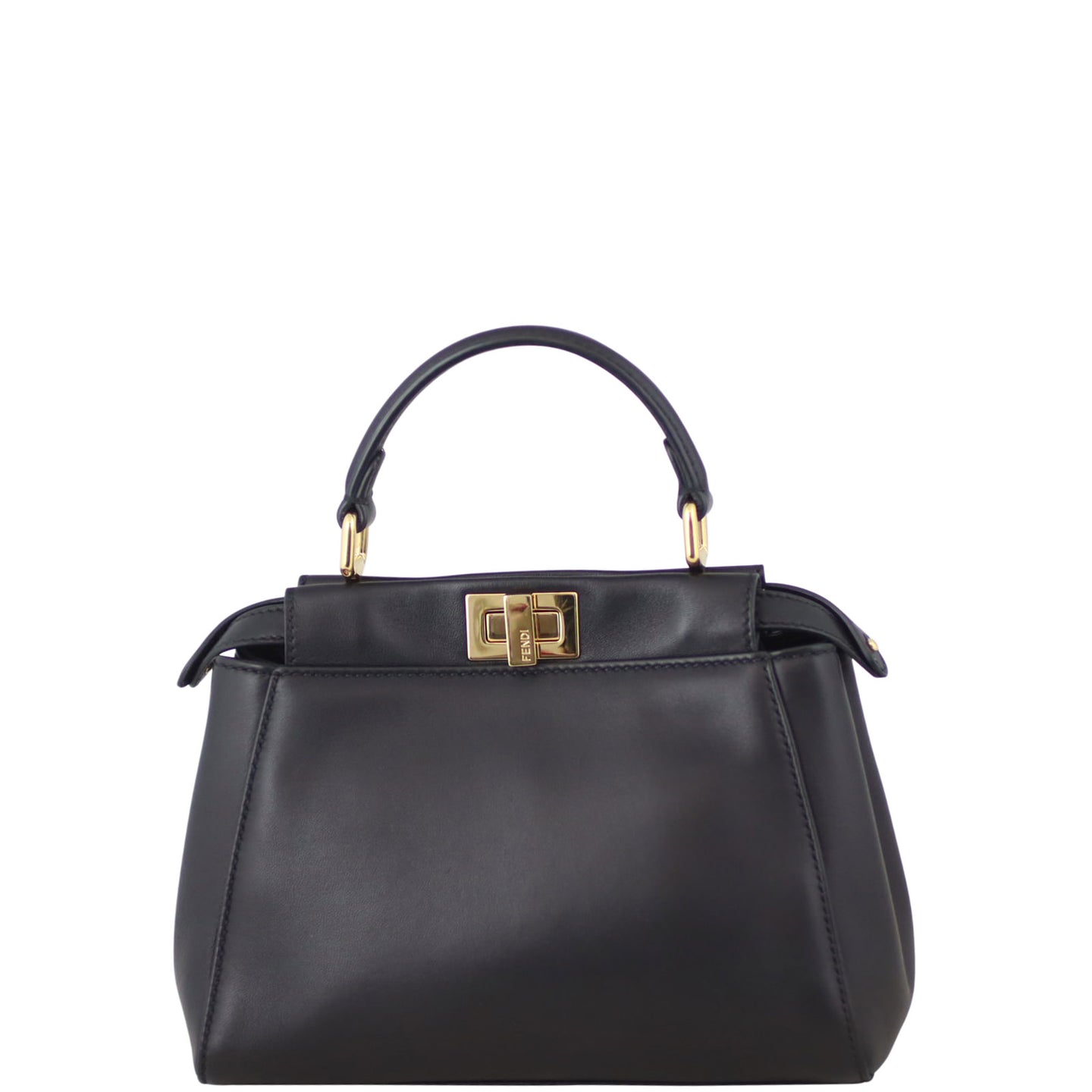Fendi Peekaboo Mini Front