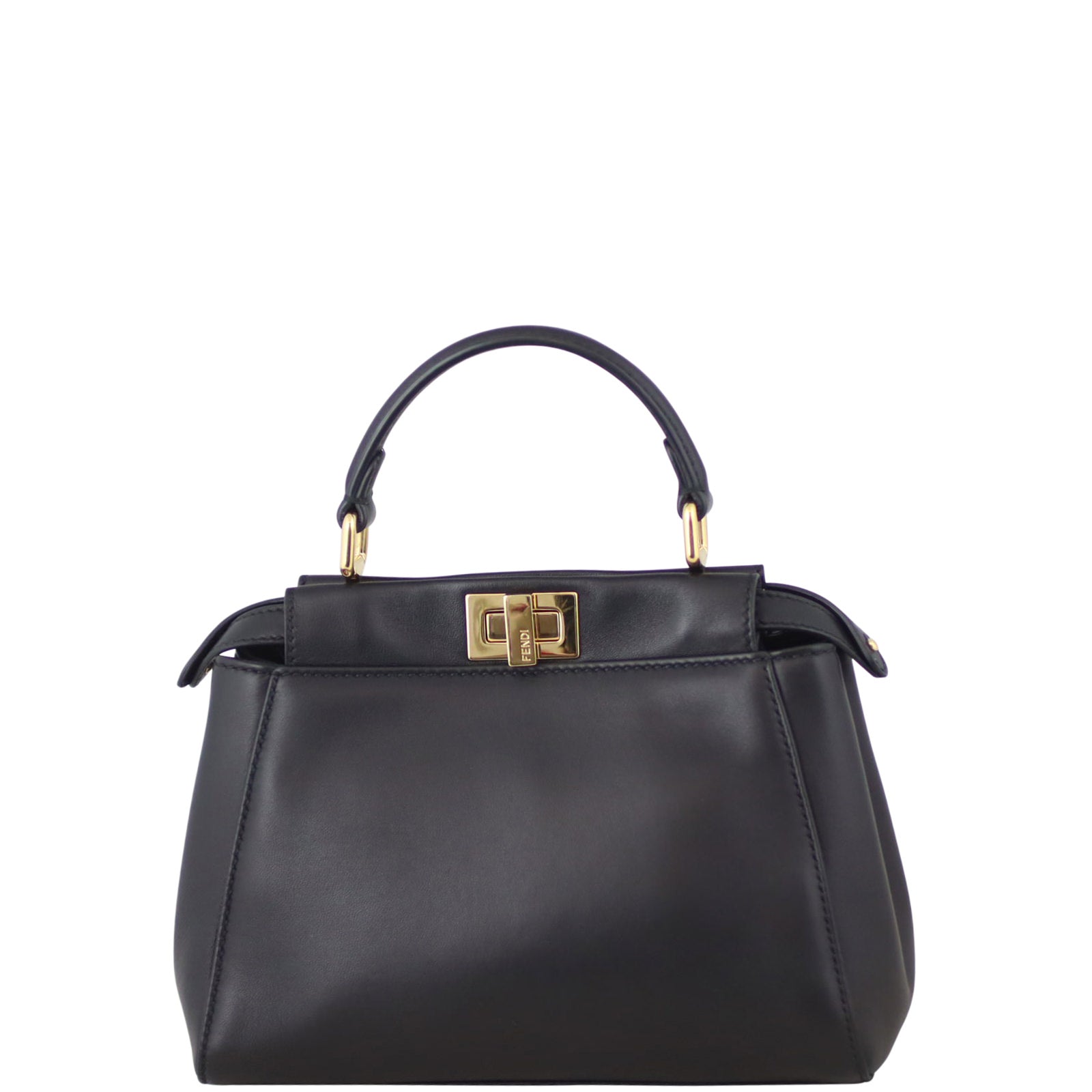 Fendi Peekaboo Mini Front