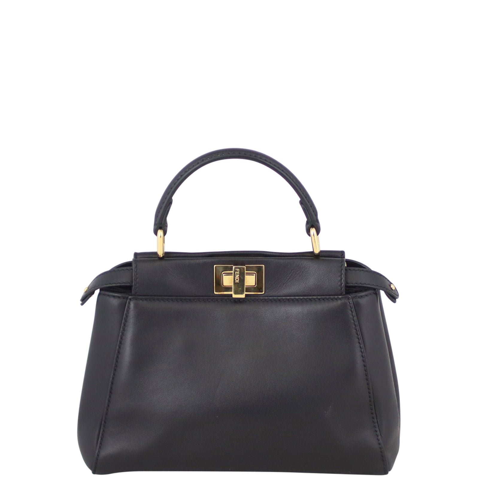 Fendi Peekaboo Mini Back