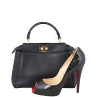 Fendi Peekaboo Mini Scale