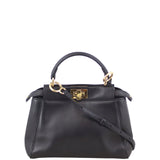 Fendi Peekaboo Mini Front