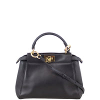 Fendi Peekaboo Mini Front